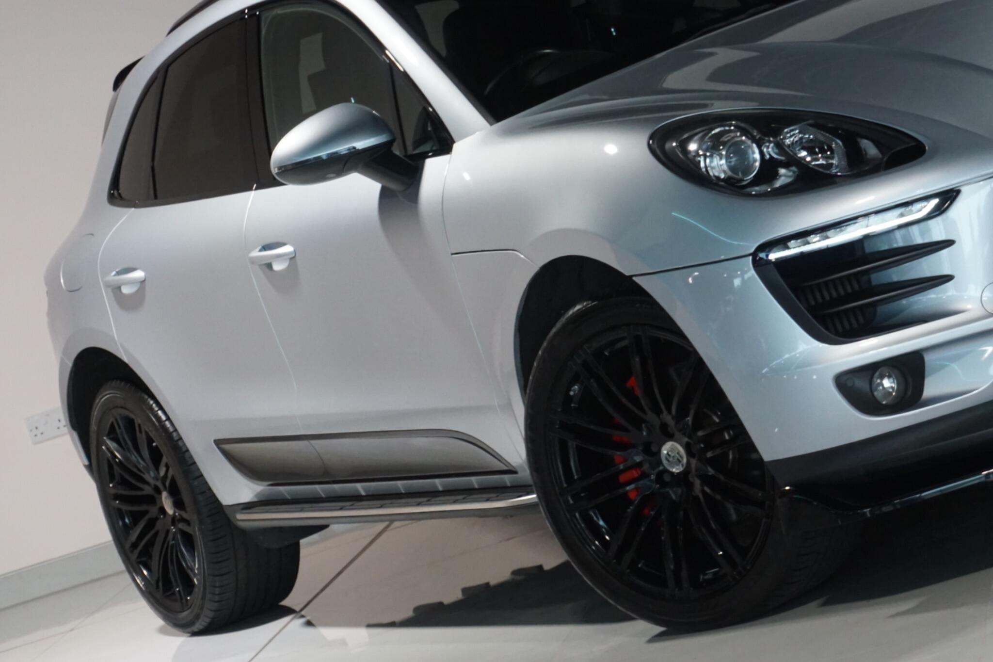 Porsche Macan 3.0 V6 S SUV 5dr Petrol PDK 4WD Euro 6 (s/s) (340 ps)